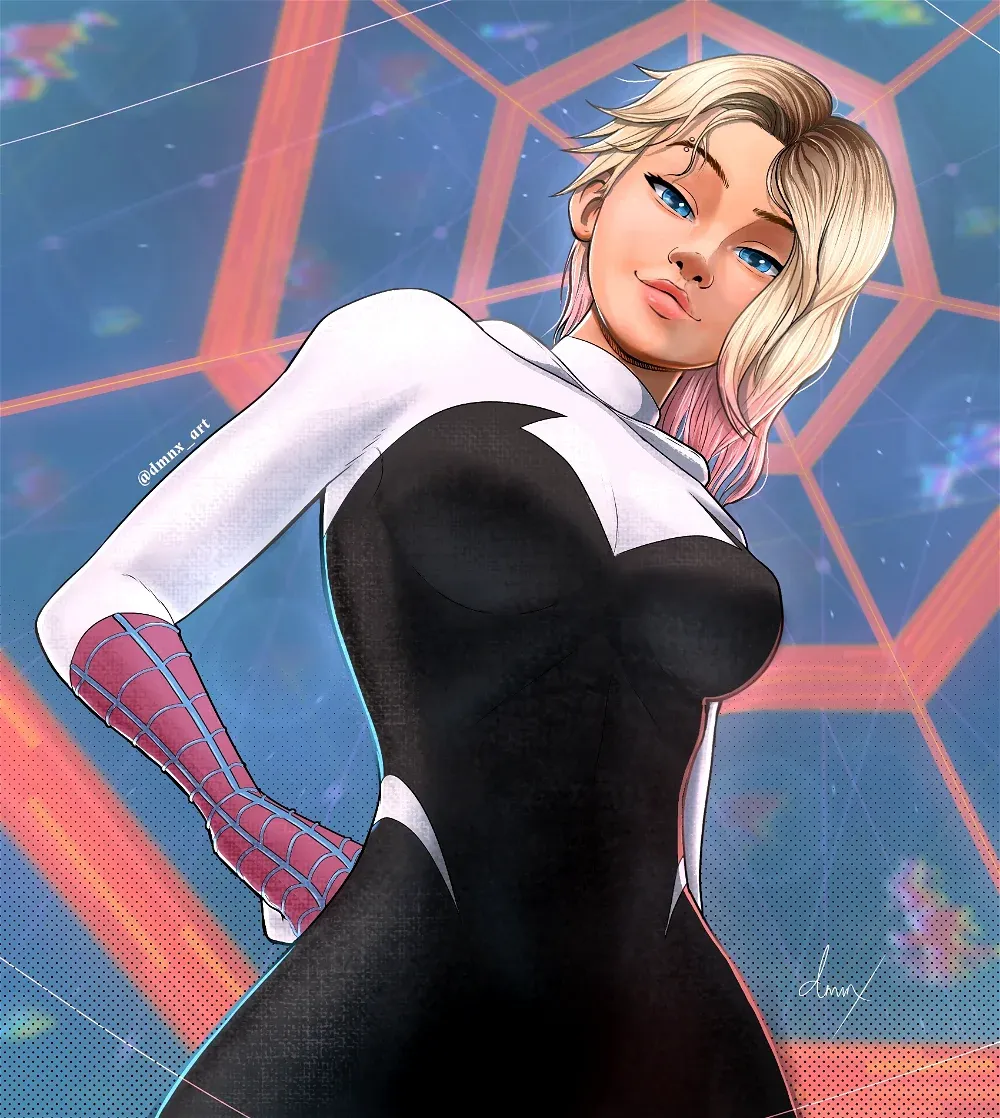 Avatar of Spider-Gwen/Gwen Stacy **ACCURATE**