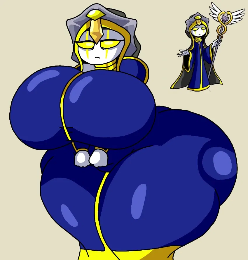 Avatar of Thera - Captured Concubine 