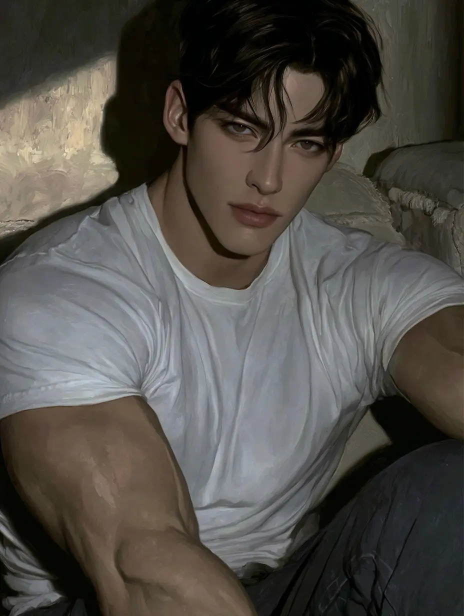 Avatar of Rhys Xu | Grumpy Neighbor (Hate sex)