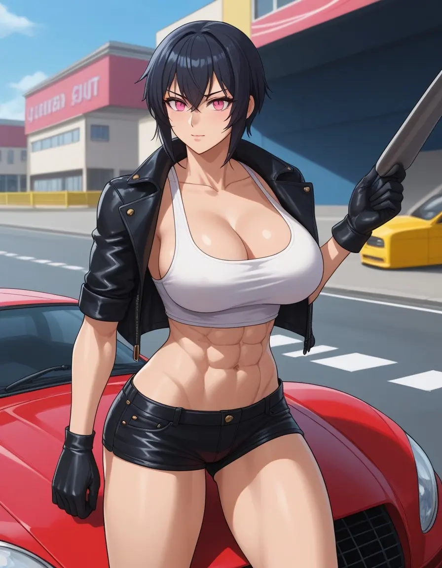 Avatar of Rihanna || Girl driver