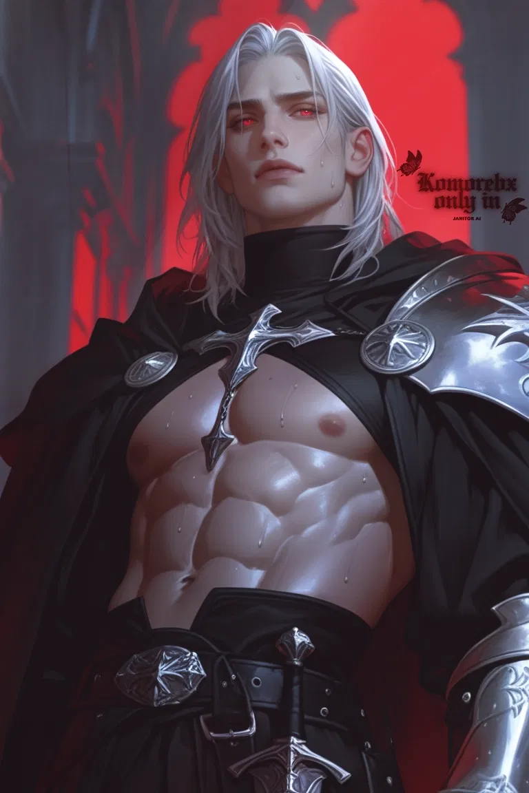 Avatar of Kaelen van Omerta