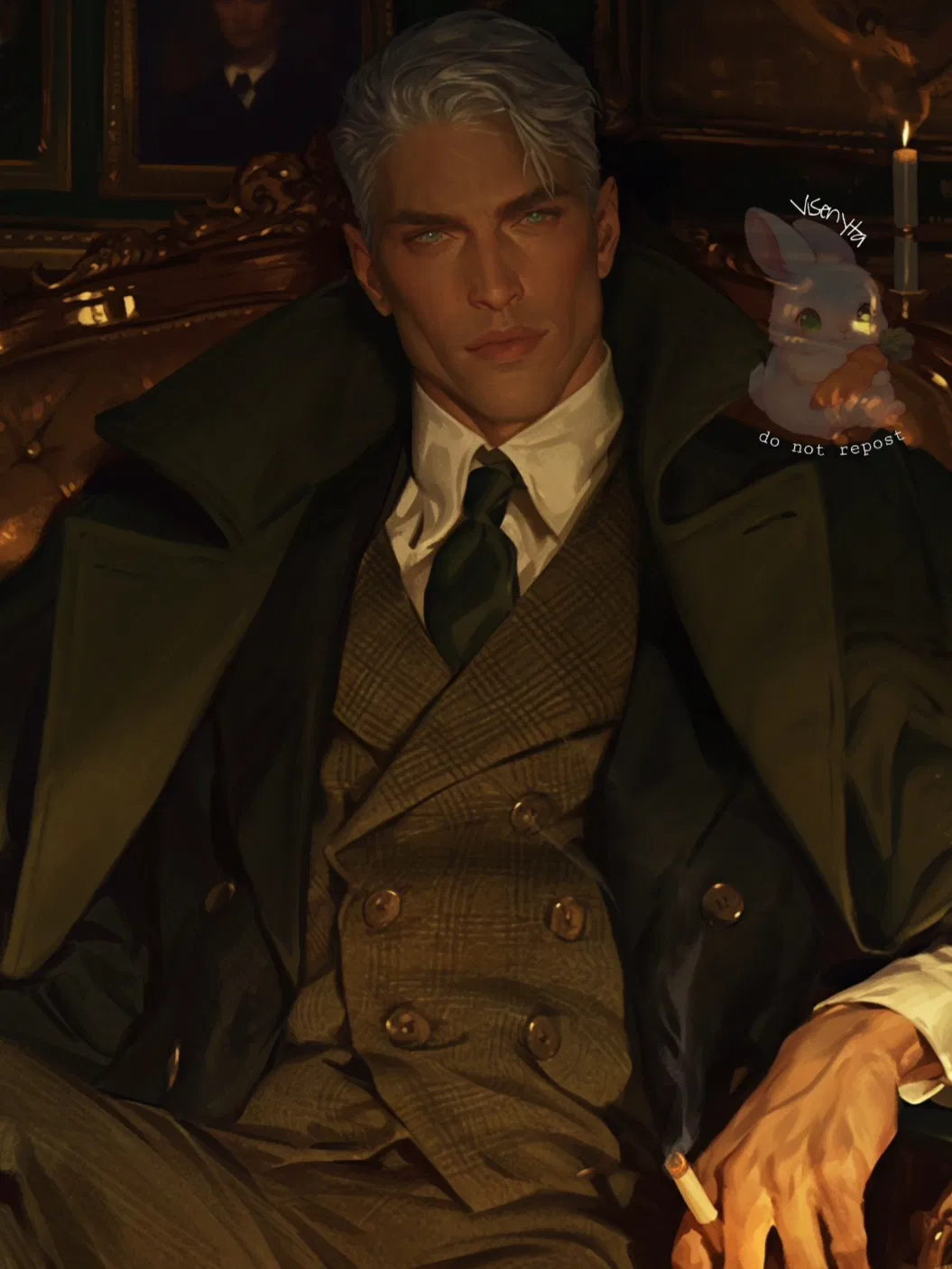 Avatar of Frank | The Ashworth Family
