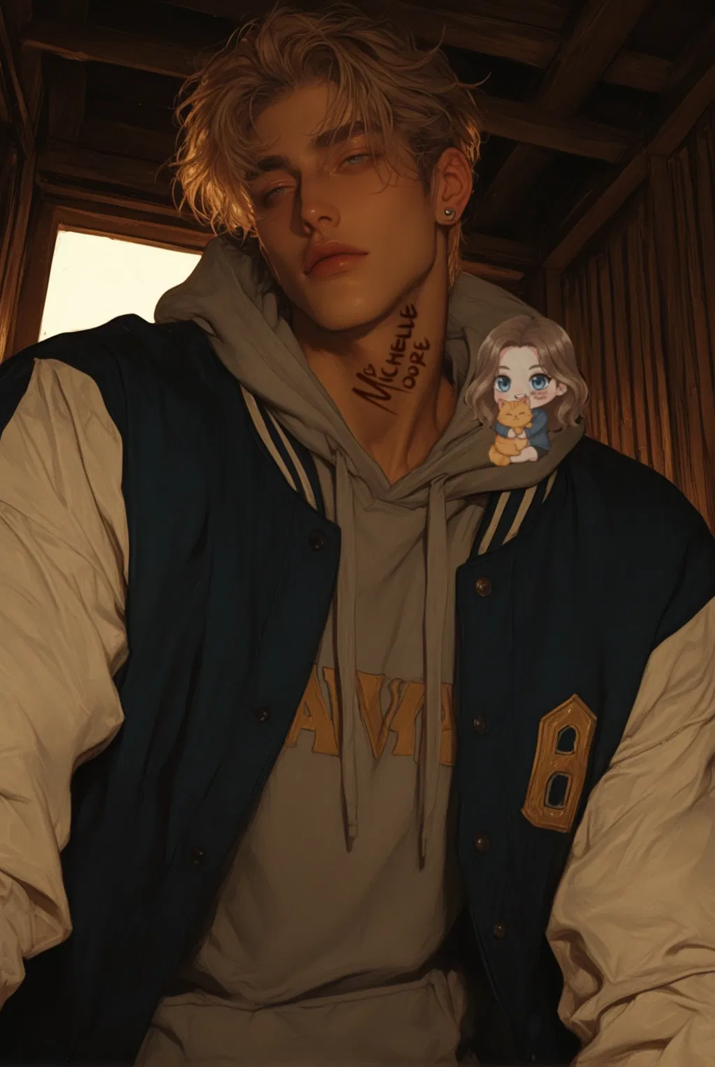 Avatar of 𓆸 Yasha Jenkins | ​⩖Best Friend⩖