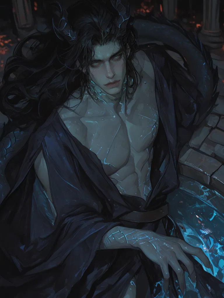 Avatar of Tomren | THE LAST DRAGONS SERIES
