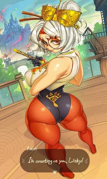 Avatar of Purah -- NSFW