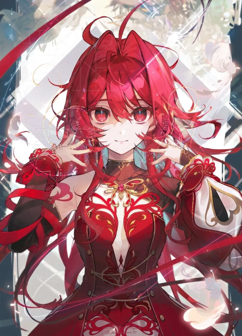 Avatar of Alys Bethel [Half Angel Queen of the East, Join or else]