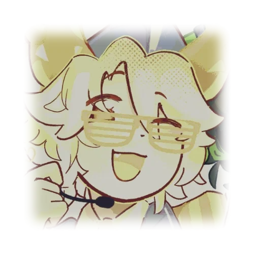 Avatar of valk "microphone"　◟ 001 ．