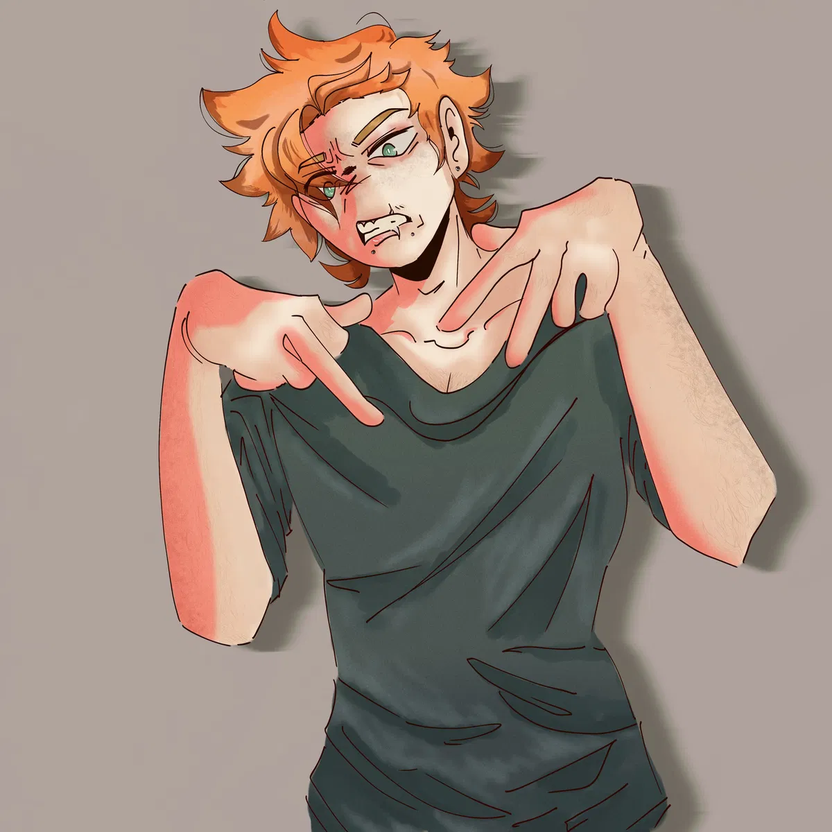 Avatar of < ~Theodore~ > || OC
