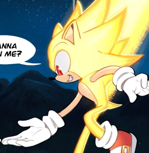 Avatar of Sonic The Hedgehog - SUPER