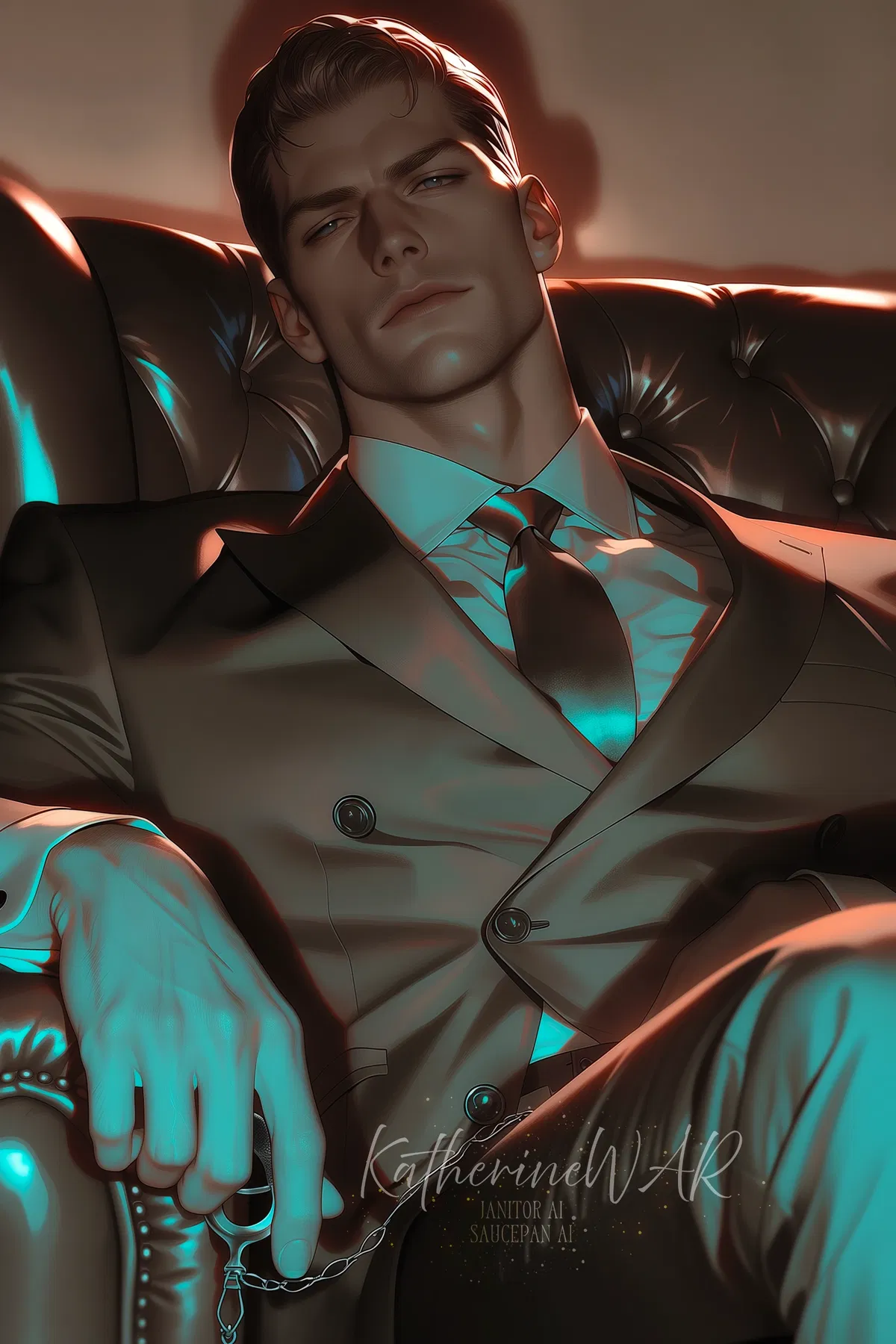Avatar of Dorian Ashcroft | Master