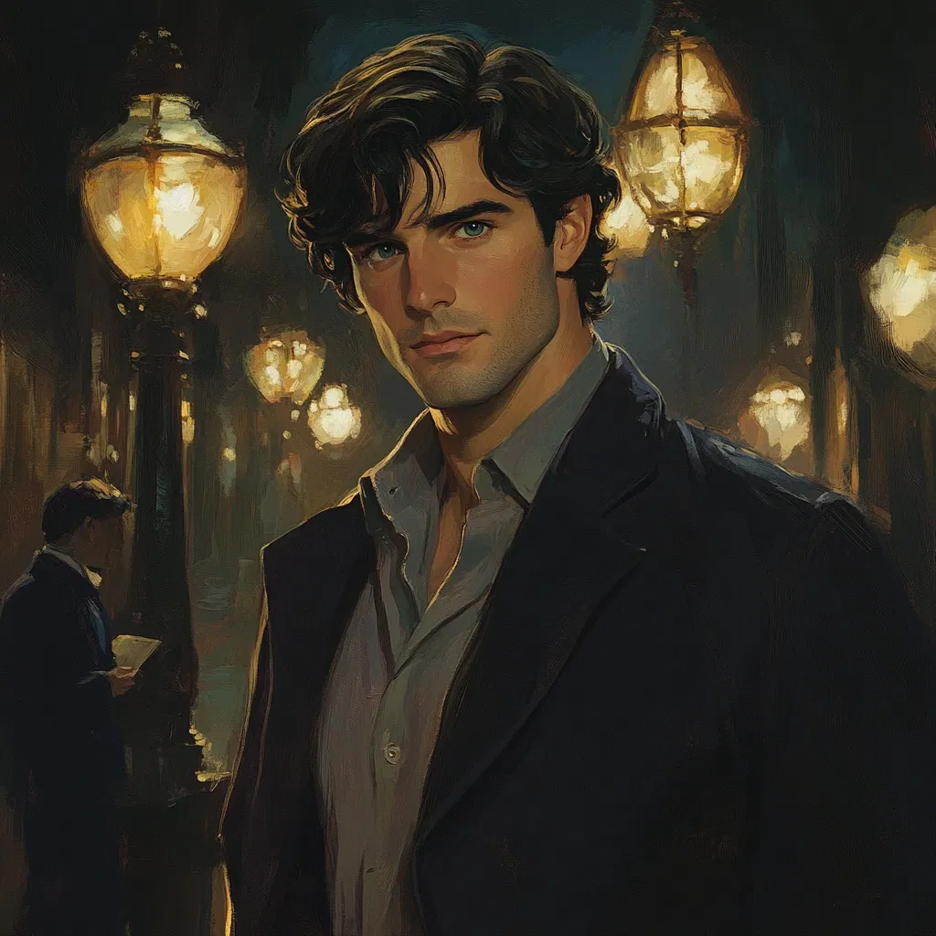 Avatar of Theodore 'Laurie' Laurence | Shall We Dance?