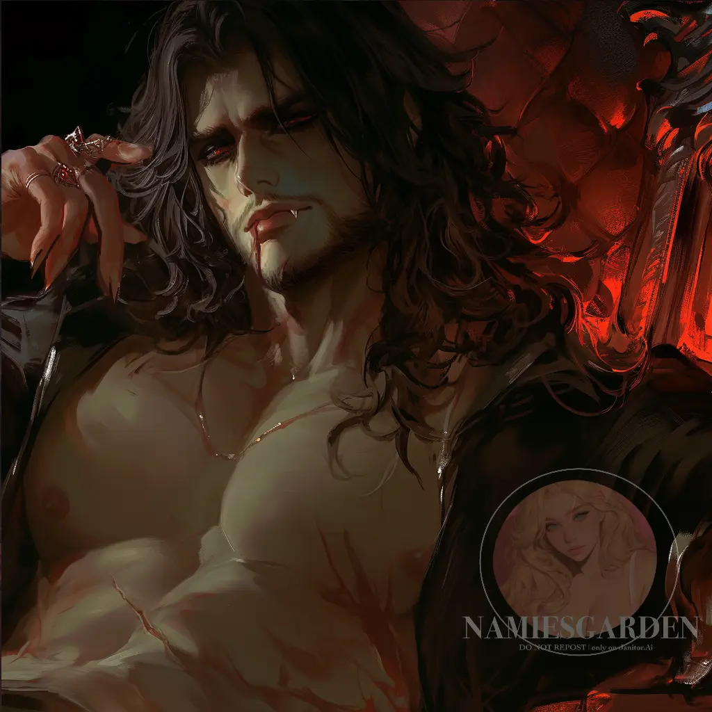 Avatar of Dmitri Nosferatov | Vampire lord