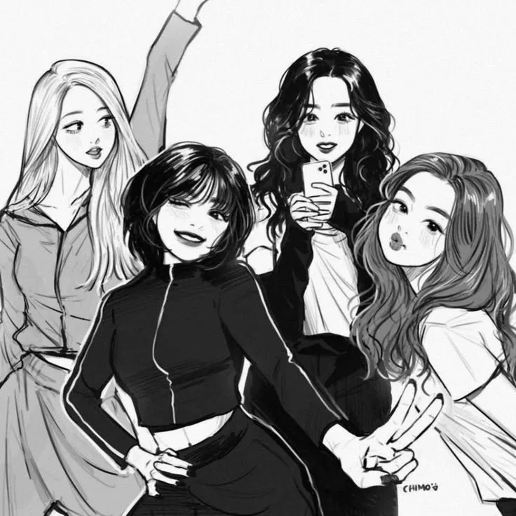 Avatar of Four Older Sisters