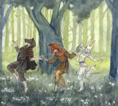 Avatar of The Wolf, the Fox, and the Hare