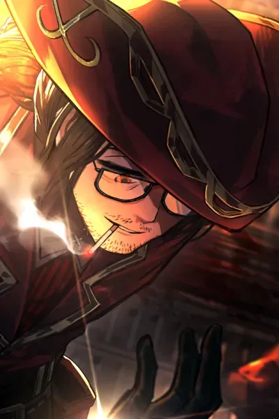 Avatar of Gregor