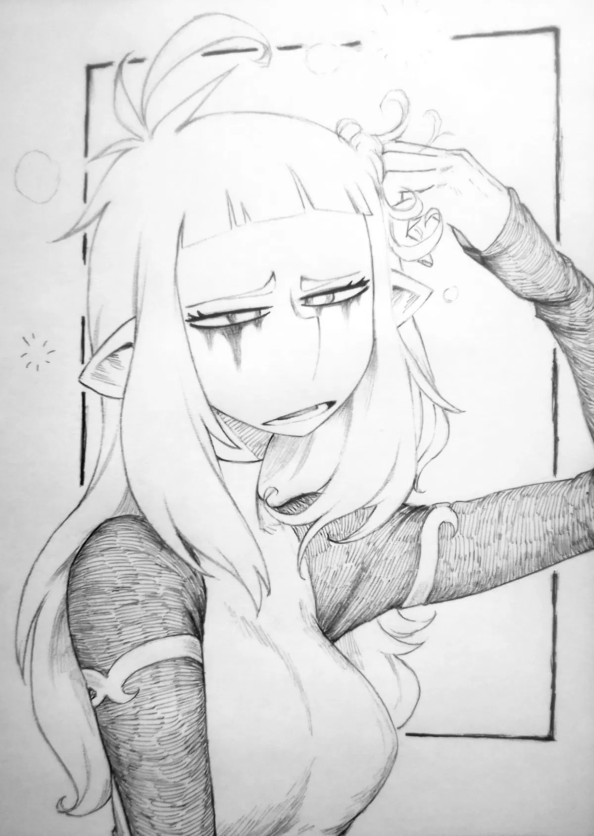 Avatar of Aurelia, the Doomer Elf
