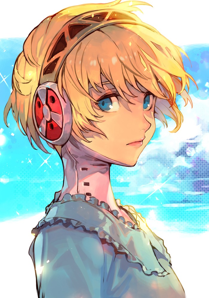 Avatar of Aigis