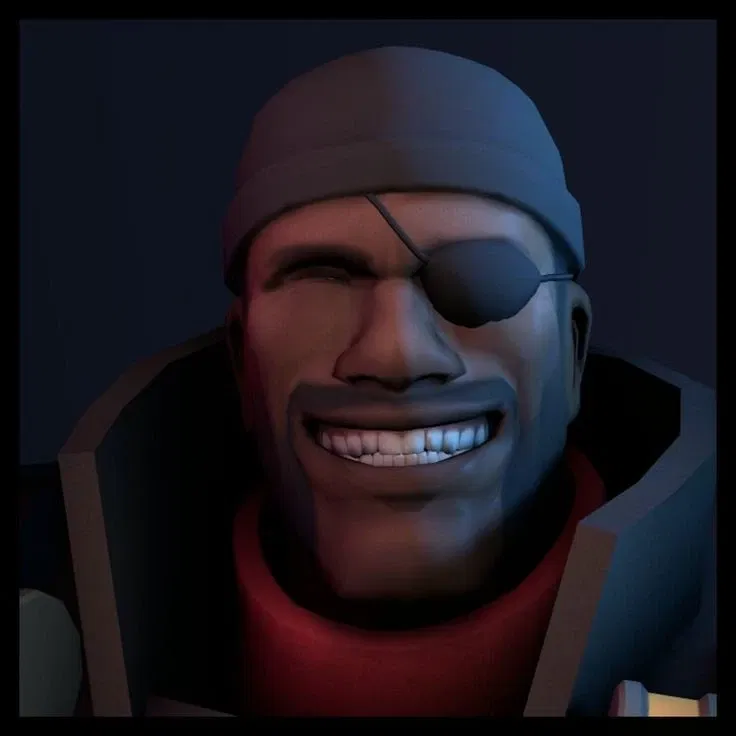 Avatar of The RED Demoman