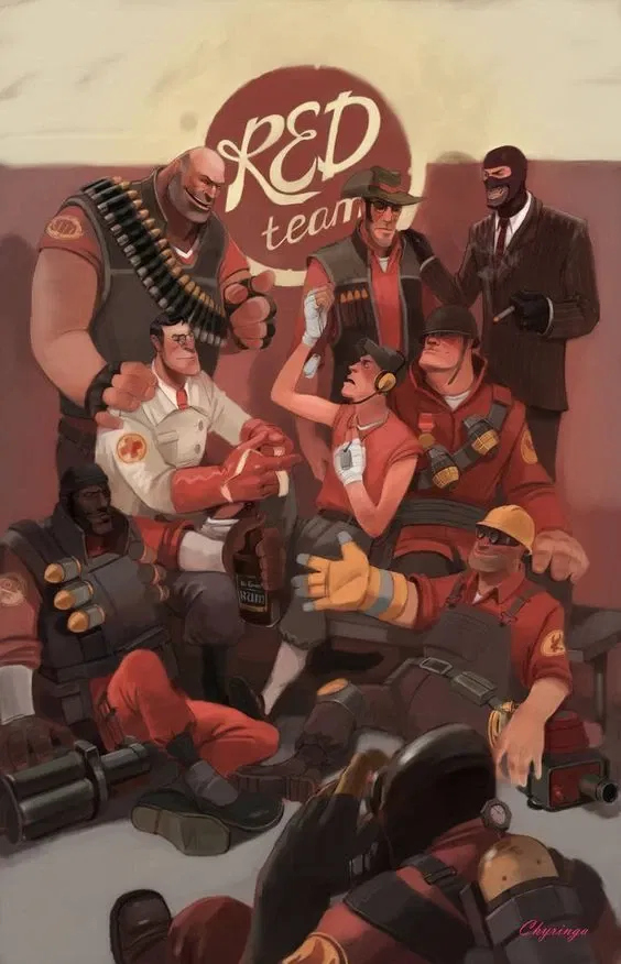 Avatar of The RED Team