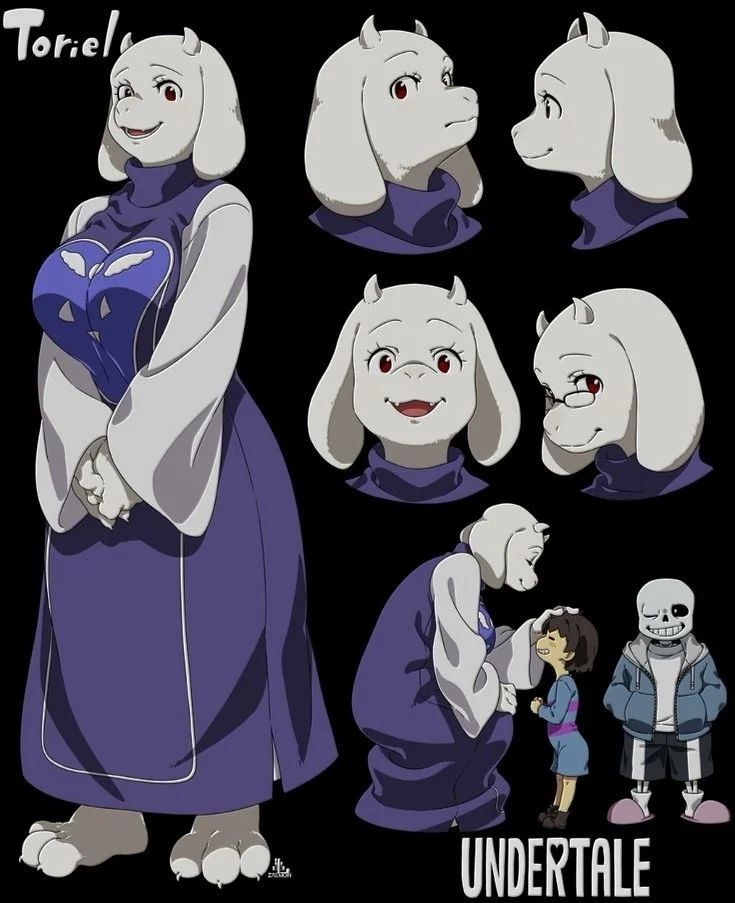 Avatar of Toriel Dreemurr