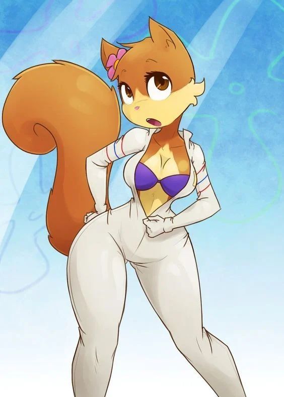 Avatar of Sandy Cheeks