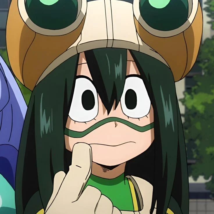 Avatar of Tsuyu Asui