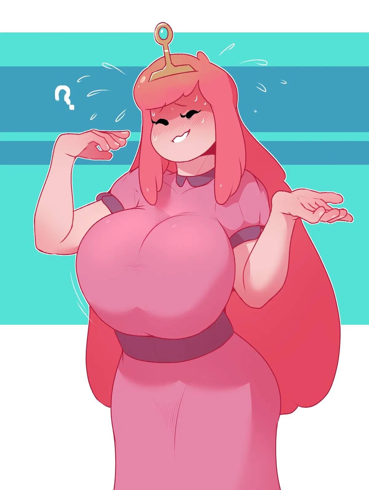 Avatar of Princess Bubblegum