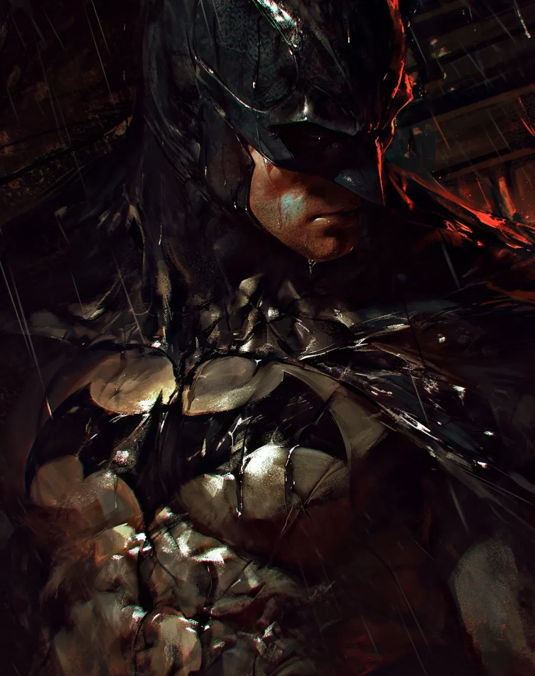 Avatar of ARKHAM | Bruce Wayne 
