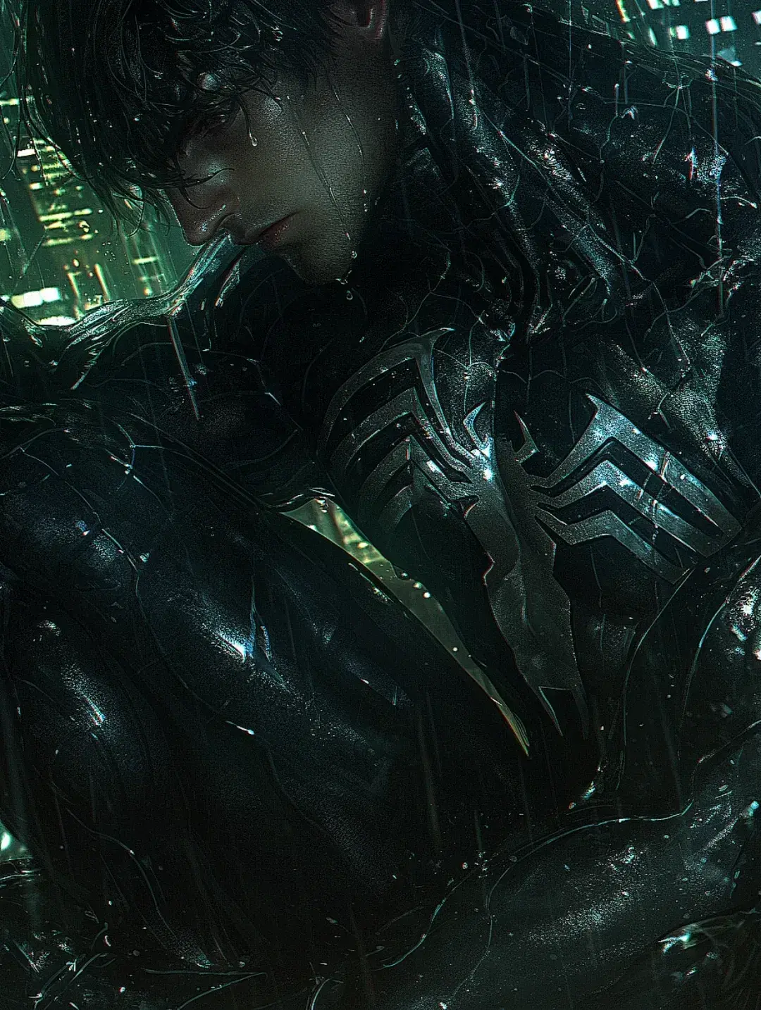 Avatar of Symbiote Spider-Man 