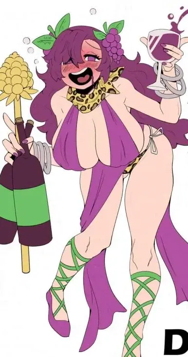 Avatar of Dionysus