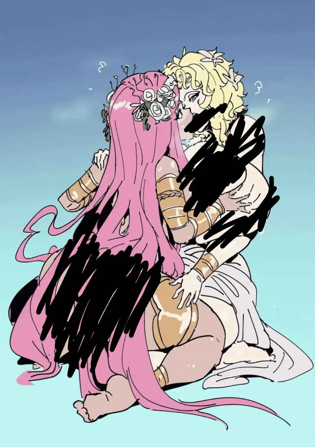 Avatar of Aphrodite (Hades and RoR)