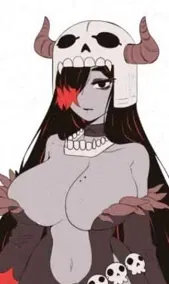 Avatar of Hades, The Goddess of the Dead