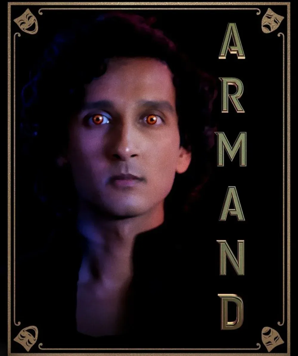 Avatar of Armand 