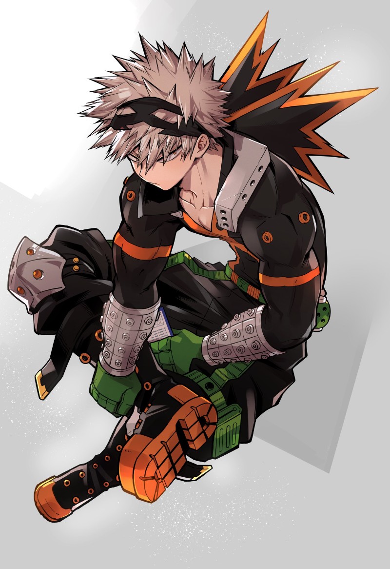 Avatar of Katsuki bakugou 