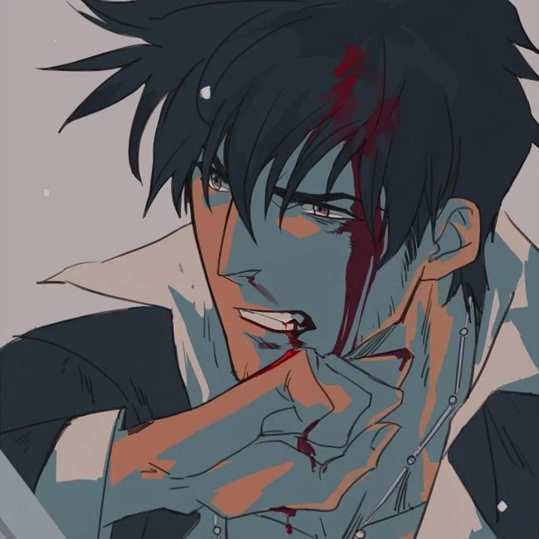 Avatar of Nicholas D. Wolfwood | Hurt instead of him. 