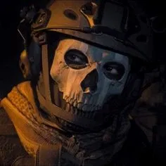 Avatar of Simon "Ghost" Riley