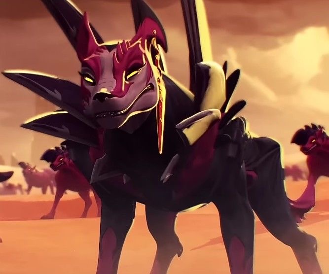 Avatar of Naafiri