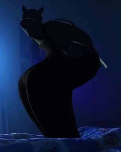 Avatar of Uncle Samsonite ⎯ Uncle Samsonite (THAT SOUL IS MINE, CHUB⎯ Why is there a candlelight dinner?)[REQUESTED!!!]
