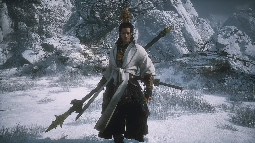 Avatar of Yan!Erlang Shen