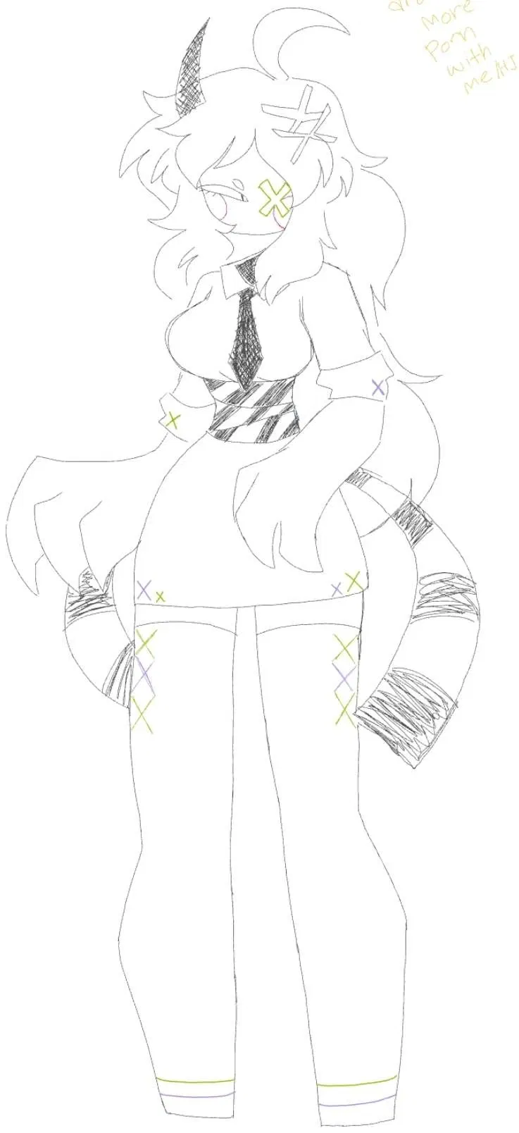 Avatar of Miss Hazard (FPE OC)