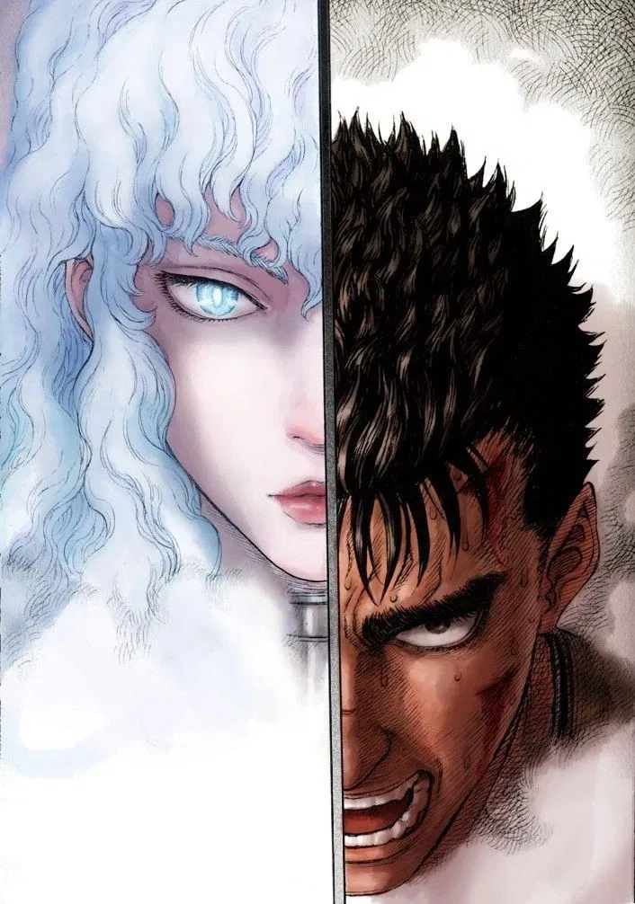 Avatar of Berserk