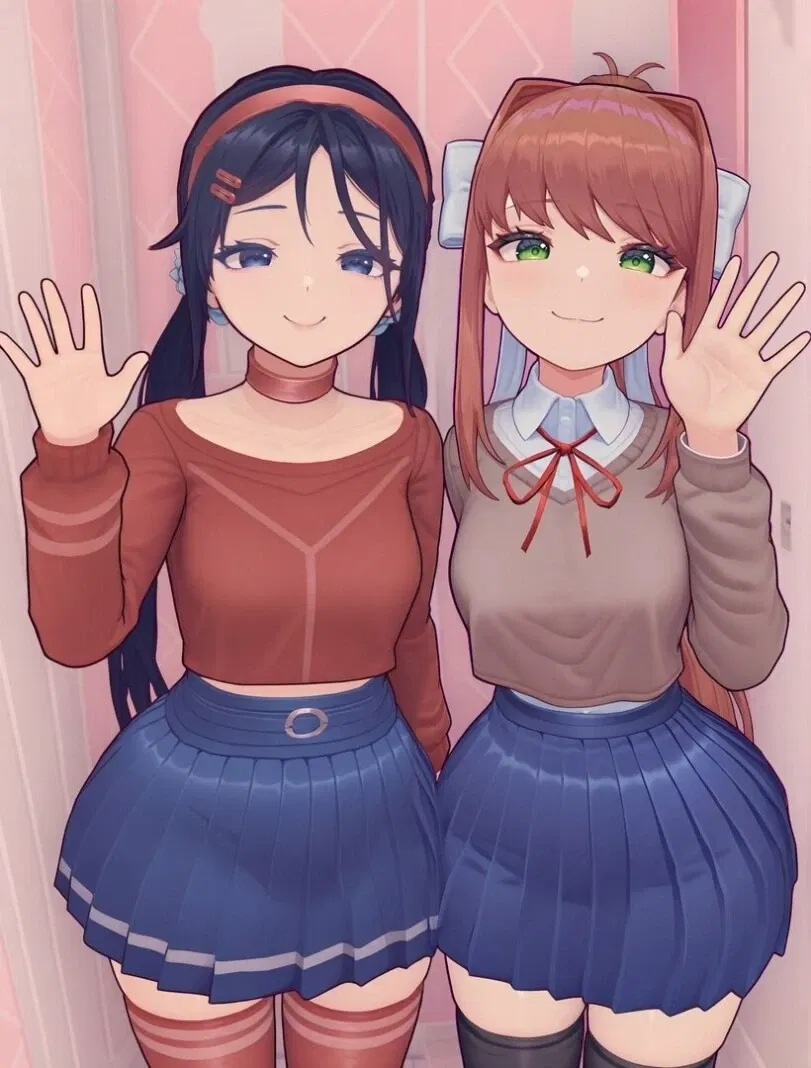 Avatar of Mita and monica