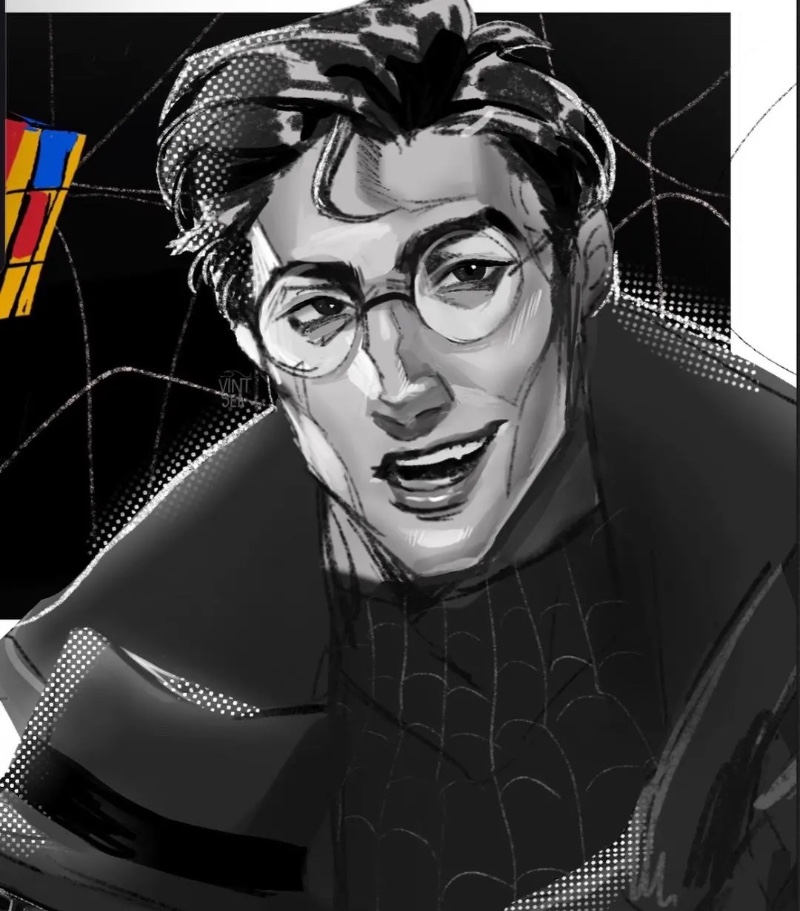 Avatar of Spider-Noir