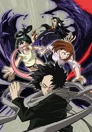 Avatar of Mha training camp
