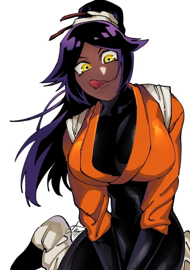 Avatar of Yoruichi
