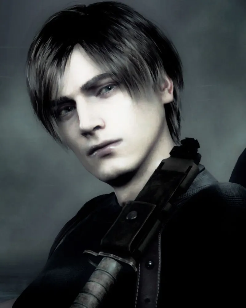 Avatar of Leon Kennedy