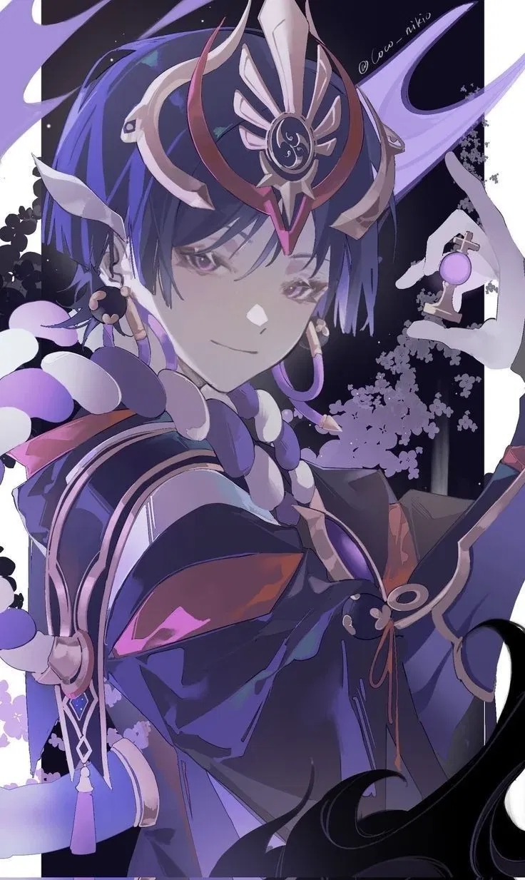 Avatar of Scaramouche