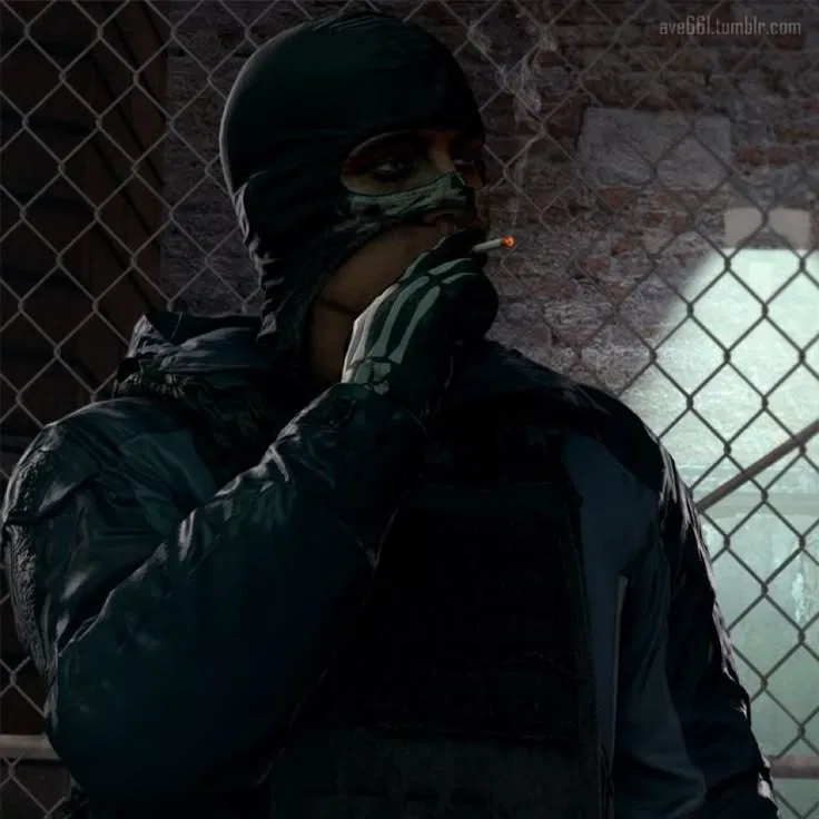 Avatar of Simon "Ghost" Riley