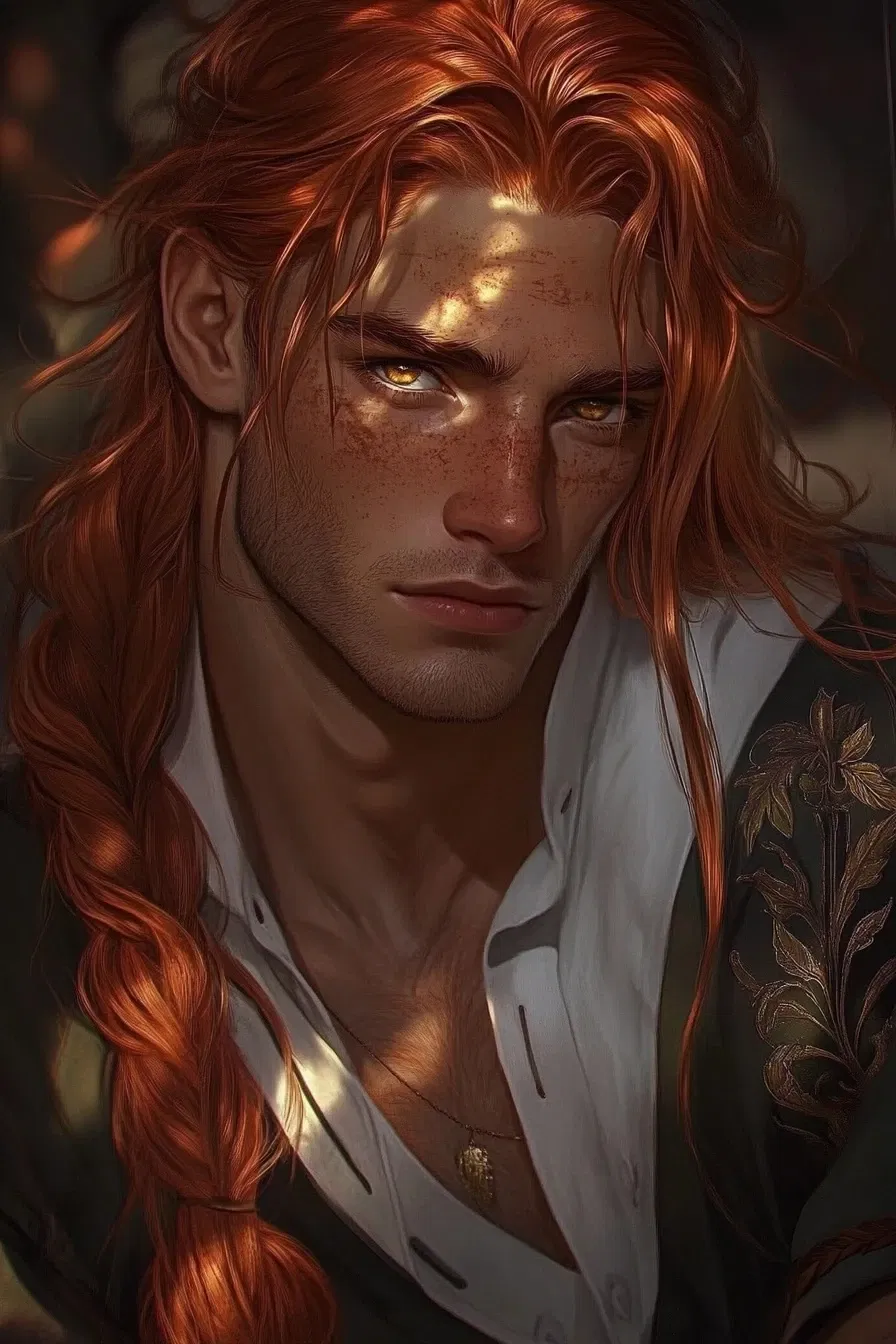 Avatar of Lucien Vanserra | The Rejected Mate