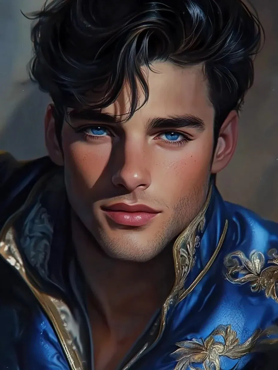 Avatar of Prince Dorian Havilliard | A Courtship of Convenience